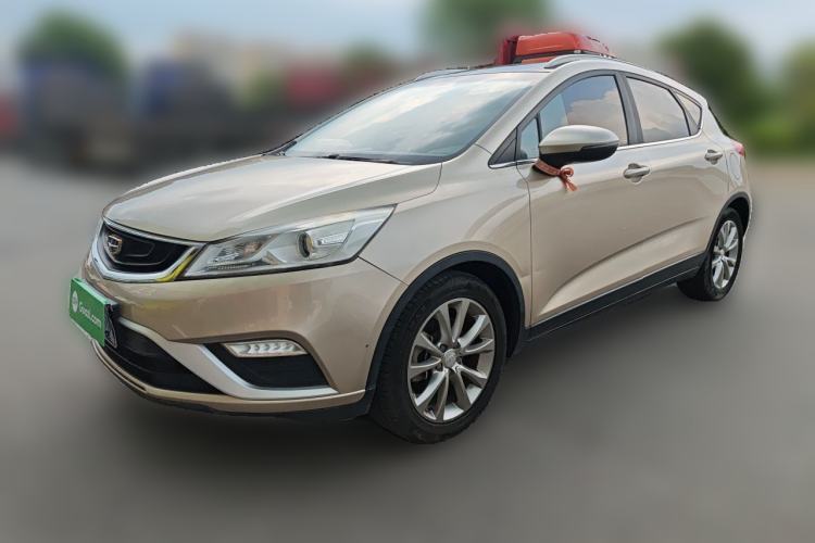 Used Geely Auto Emgrand GS 2016 Elegant Edition 1.8L Manual LingShang Model Guazi used car, China used car export, Used car for sale, Used cars, Cheapest cars for sale