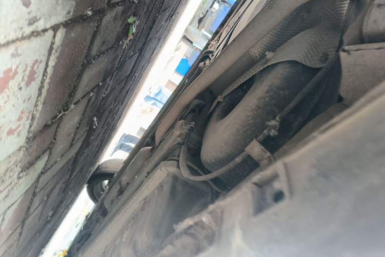 Used Geely Auto Emgrand GS 2016 Sports Edition 1.8L Manual LingShang Model Chassis Rear Right