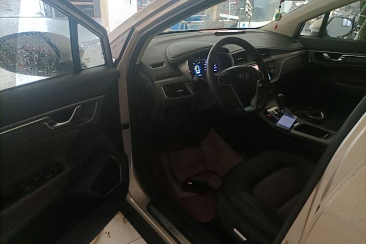 Used Geely Auto Emgrand GS 2016 Elegant Edition 1.3T Automatic ZhenShang Model Driver Seat