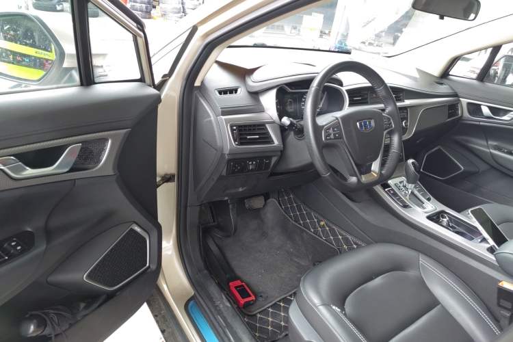 Used Geely Auto Emgrand GS 2016 Elegant Edition 1.8L Automatic LingShang Model Driver Seat