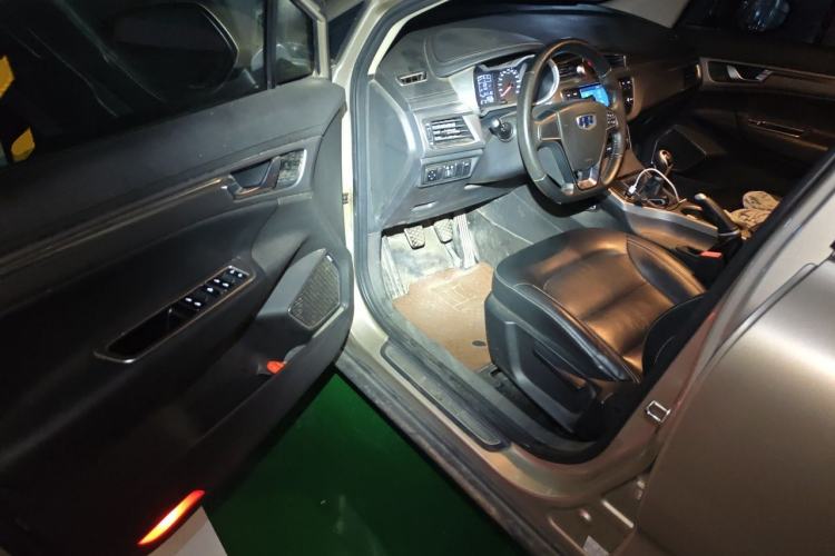 Used Geely Auto Emgrand GS 2016 Elegant Edition 1.3T Manual LingShang Model Driver Seat