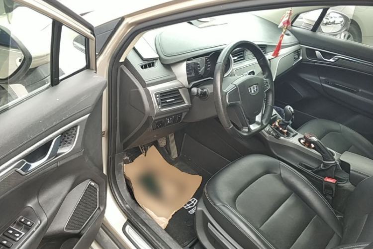 Used Geely Auto Emgrand GS 2016 Elegant Edition 1.8L Manual LingShang Model Driver Seat