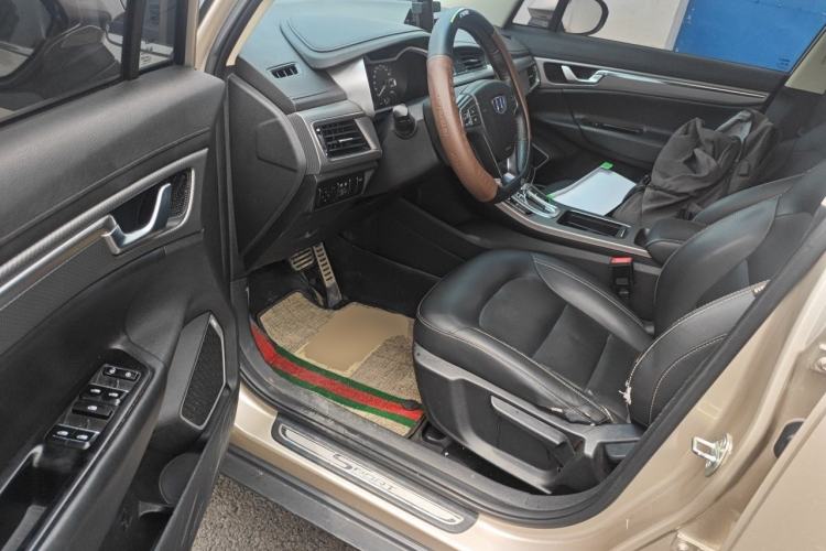 Used Geely Auto Emgrand GS 2016 Sport Edition 1.8L Automatic LingShang Model Driver Seat