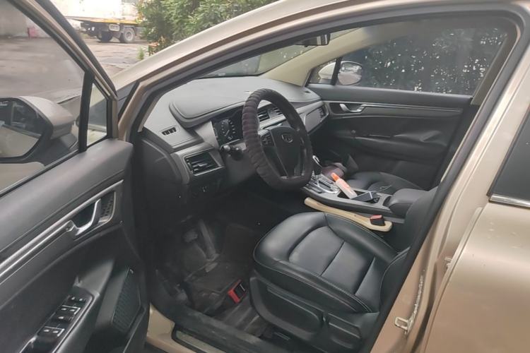 Used Geely Auto Emgrand GS 2016 Elegant Edition 1.3T Automatic LingShang Model Driver Seat