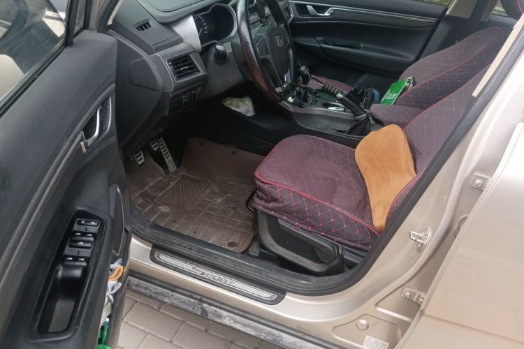 Used Geely Auto Emgrand GS 2016 Sports Edition 1.8L Manual LingShang Model Driver Seat
