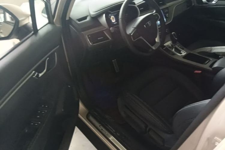 Used Geely Auto Emgrand GS 2016 Sport Edition 1.3T Automatic LingShang Model Driver Seat