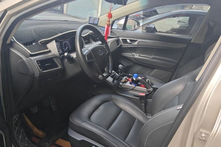 Used Geely Auto Emgrand GS 2016 Sports Edition 1.8L Manual LingShang Model Driver Seat