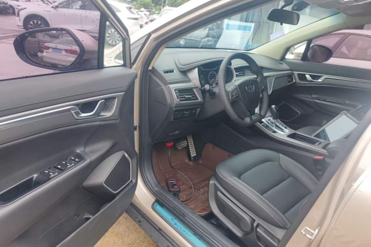 Used Geely Auto Emgrand GS 2016 Sport Edition 1.3T Automatic LingShang Model Driver Seat