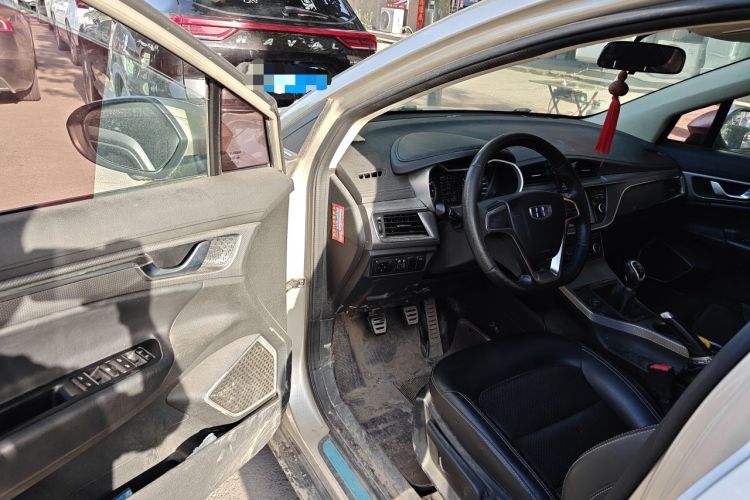 Used Geely Auto Emgrand GS 2016 Sports Edition 1.8L Manual LingShang Model Driver Seat