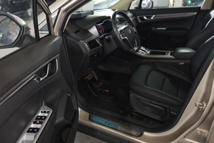 Used Geely Auto Emgrand GS 2016 Sport Edition 1.8L Automatic LingShang Model Driver Seat