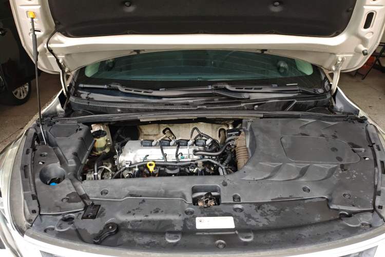 Used Geely Auto Emgrand GS 2016 Sport Edition 1.8L Automatic LingShang Model Engine Bay