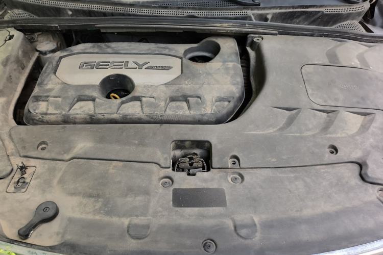 Used Geely Auto Emgrand GS 2016 Elegant Edition 1.8L Automatic LingShang Model Engine Bay