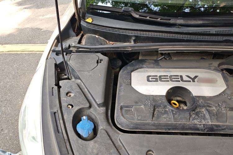 Used Geely Auto Emgrand GS 2016 Elegant Edition 1.8L Manual LingShang Model Engine Bay Right