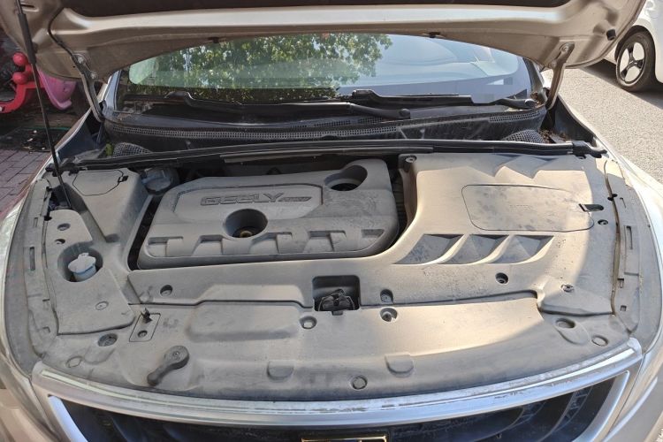 Used Geely Auto Emgrand GS 2016 Sports Edition 1.8L Manual LingShang Model Engine Bay