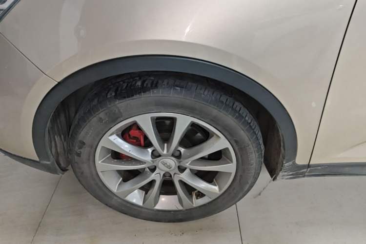Used Geely Auto Emgrand GS 2016 Sport Edition 1.8L Automatic LingShang Model Exterior 1