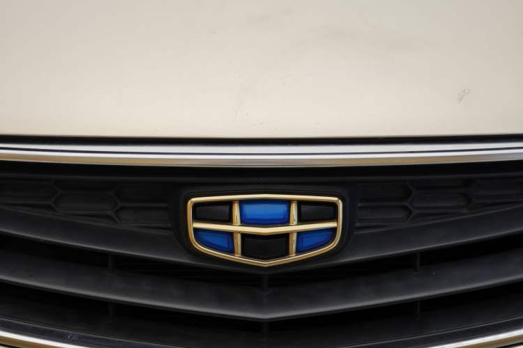 Used Geely Auto Emgrand GS 2016 Sports Edition 1.8L Manual LingShang Model Exterior 11
