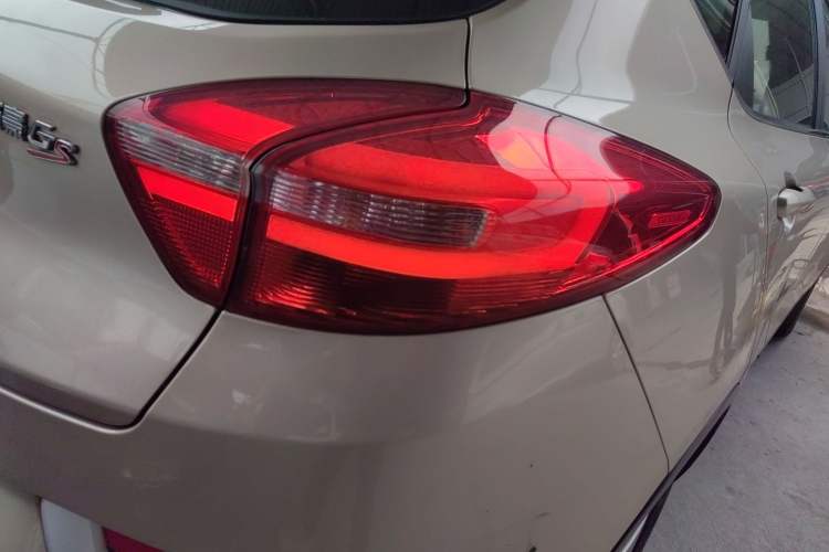 Used Geely Auto Emgrand GS 2016 Elegant Edition 1.8L Automatic LingShang Model Exterior 3
