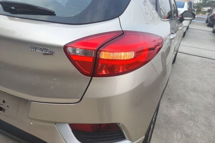 Used Geely Auto Emgrand GS 2016 Elegant Edition 1.3T Automatic LingShang Model Exterior 3