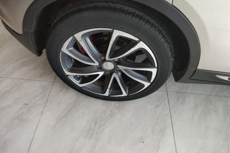 Used Geely Auto Emgrand GS 2016 Sport Edition 1.3T Automatic ZhenShang Model Exterior 5