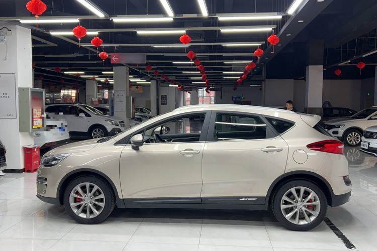 Used Geely Auto Emgrand GS 2016 Sport Edition 1.8L Automatic LingShang Model Exterior 5