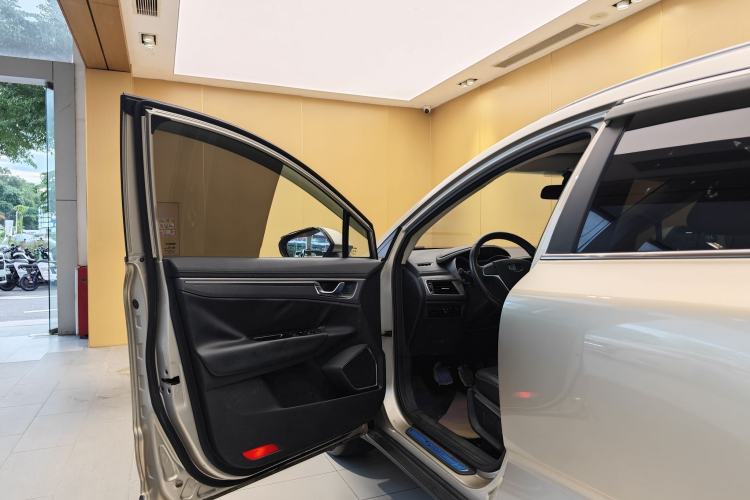 Used Geely Auto Emgrand GS 2016 Sports Edition 1.8L Manual LingShang Model Exterior 6