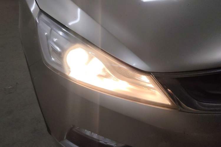 Used Geely Auto Emgrand GS 2016 Elegant Edition 1.8L Manual LingShang Model Exterior 6