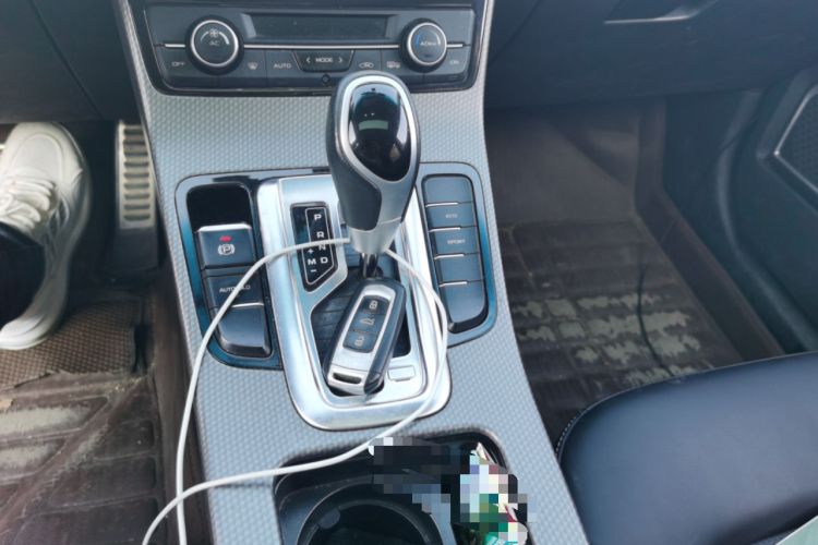 Used Geely Auto Emgrand GS 2016 Sport Edition 1.8L Automatic LingShang Model Gear Lever