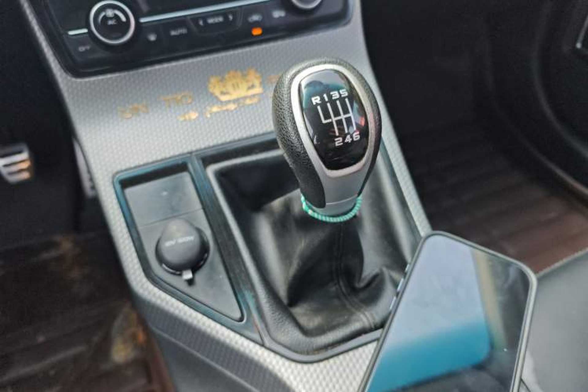 Used Geely Auto Emgrand GS 2016 Sport Edition 1.3T Manual LingShang Model Gear Lever