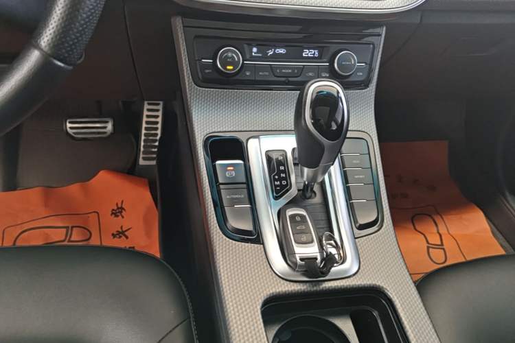Used Geely Auto Emgrand GS 2016 Sport Edition 1.8L Automatic LingShang Model Gear Lever
