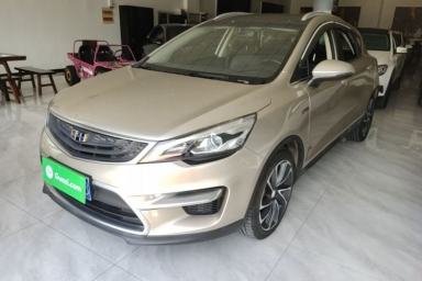 Used Geely Auto Emgrand GS 2016 Sport Edition 1.3T Automatic ZhenShang Model