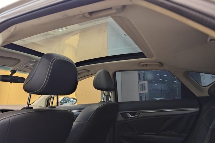 Used Geely Auto Emgrand GS 2016 Sports Edition 1.8L Manual LingShang Model Headliner