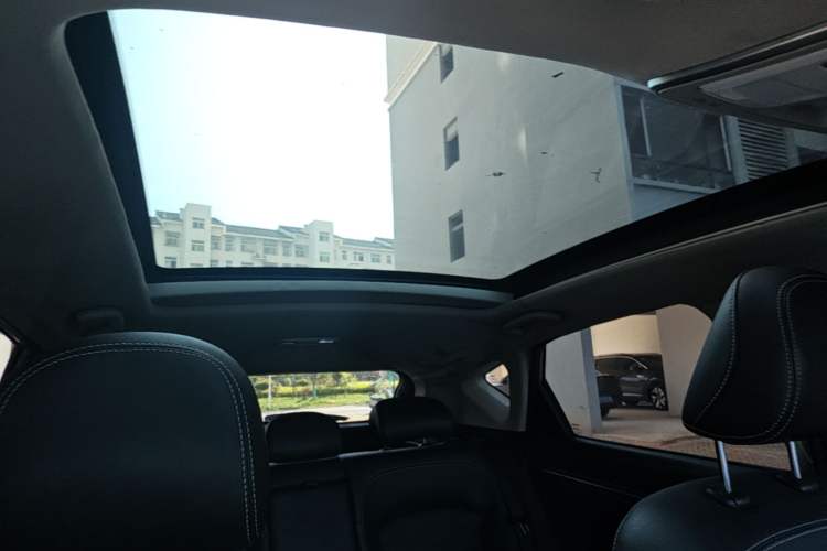 Used Geely Auto Emgrand GS 2016 Sport Edition 1.3T Automatic LingShang Model Headliner