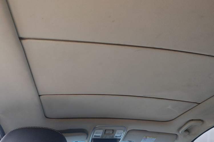 Used Geely Auto Emgrand GS 2016 Sport Edition 1.8L Automatic LingShang Model Headliner