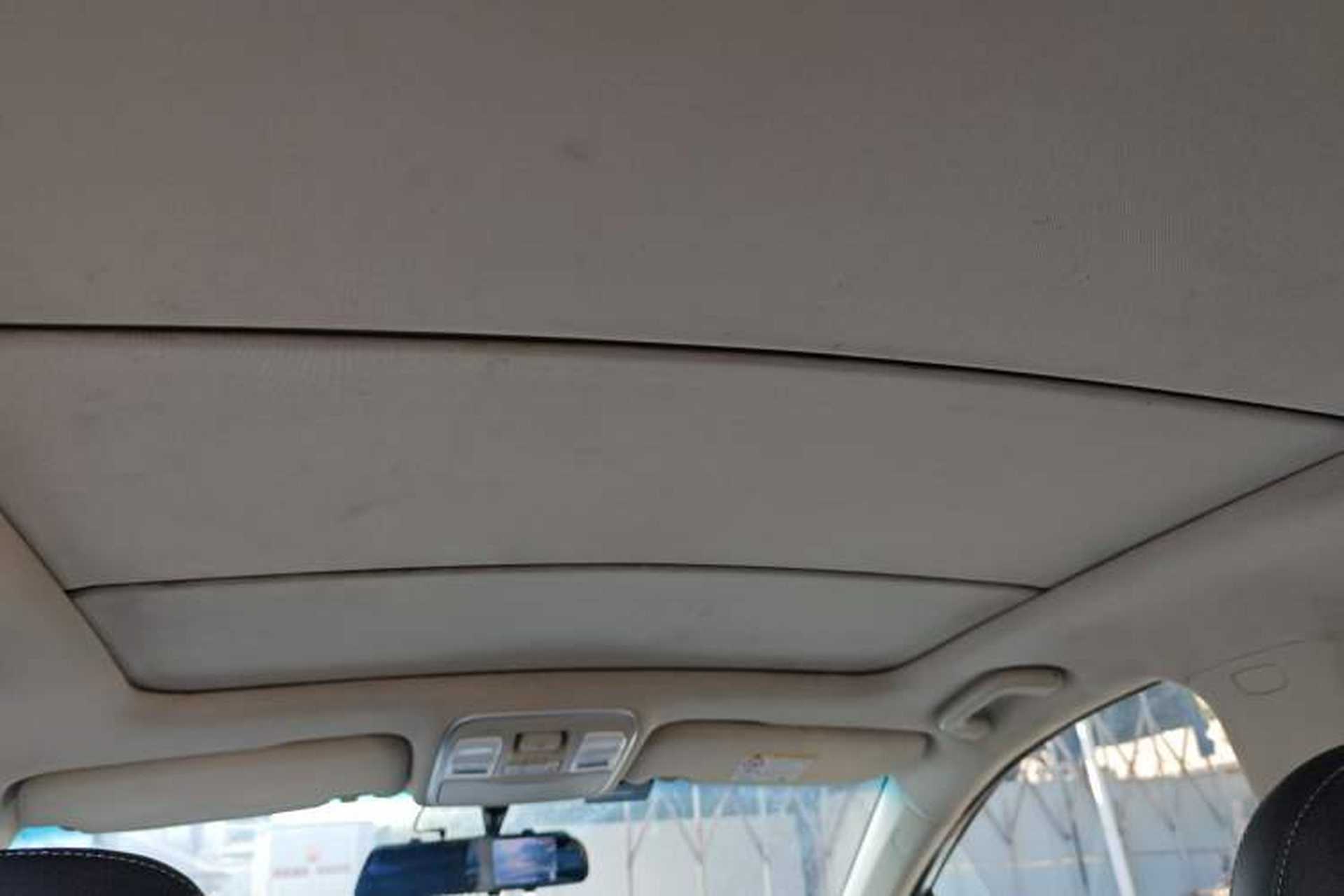 Used Geely Auto Emgrand GS 2016 Sport Edition 1.3T Manual LingShang Model Headliner