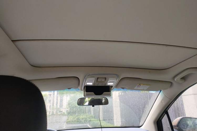 Used Geely Auto Emgrand GS 2016 Sport Edition 1.3T Manual LingShang Model Headliner