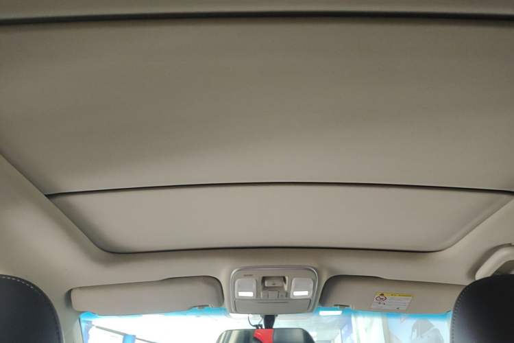 Used Geely Auto Emgrand GS 2016 Sport Edition 1.8L Automatic LingShang Model Headliner