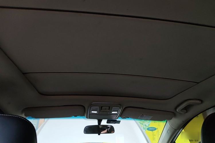 Used Geely Auto Emgrand GS 2016 Elegant Edition 1.8L Manual LingShang Model Headliner