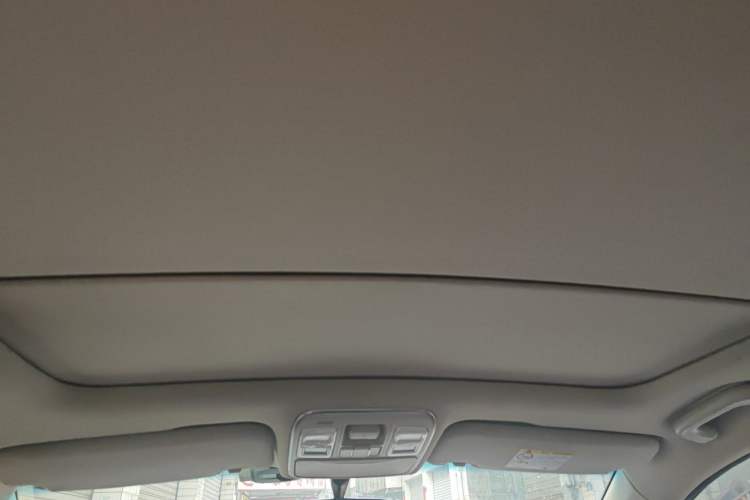 Used Geely Auto Emgrand GS 2016 Sport Edition 1.3T Automatic LingShang Model Headliner