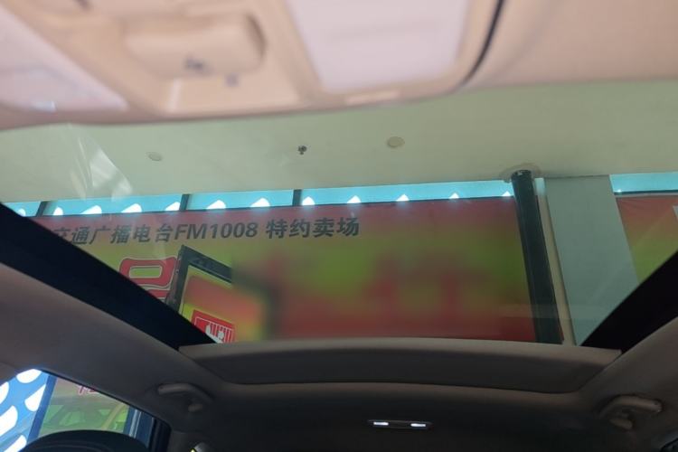 Used Geely Auto Emgrand GS 2016 Sport Edition 1.3T Automatic ZhenShang Model Headliner