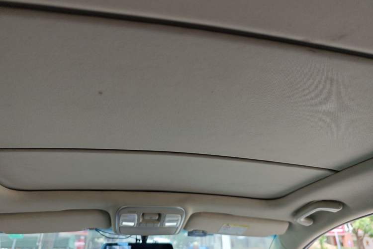 Used Geely Auto Emgrand GS 2016 Sport Edition 1.8L Automatic LingShang Model Headliner