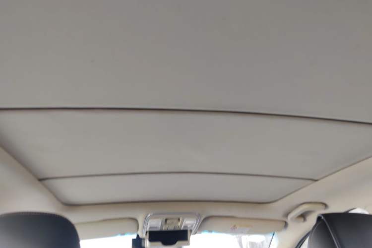 Used Geely Auto Emgrand GS 2016 Sport Edition 1.3T Automatic ZhenShang Model Headliner