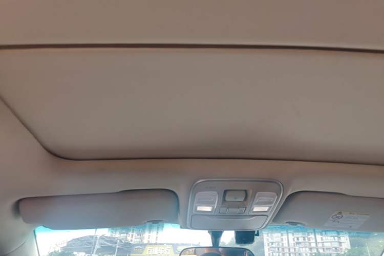 Used Geely Auto Emgrand GS 2016 Sport Edition 1.3T Automatic LingShang Model Headliner