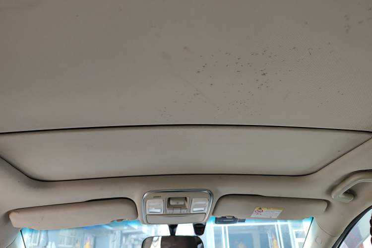 Used Geely Auto Emgrand GS 2016 Sport Edition 1.3T Manual LingShang Model Headliner
