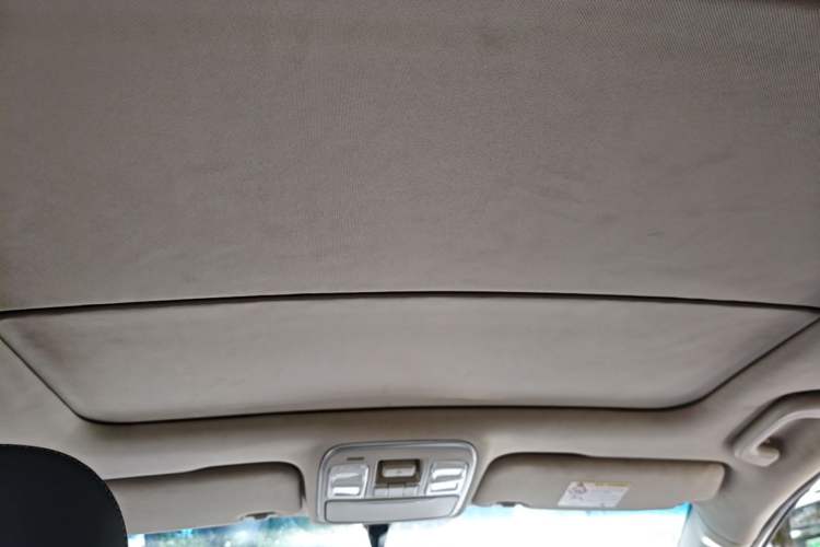 Used Geely Auto Emgrand GS 2016 Sports Edition 1.8L Manual LingShang Model Headliner