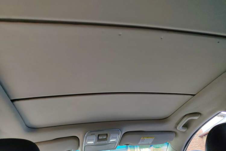 Used Geely Auto Emgrand GS 2016 Sport Edition 1.3T Manual LingShang Model Headliner