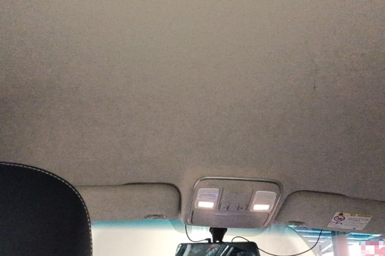 Used Geely Auto Emgrand GS 2016 Elegant Edition 1.3T Automatic LingShang Model Headliner
