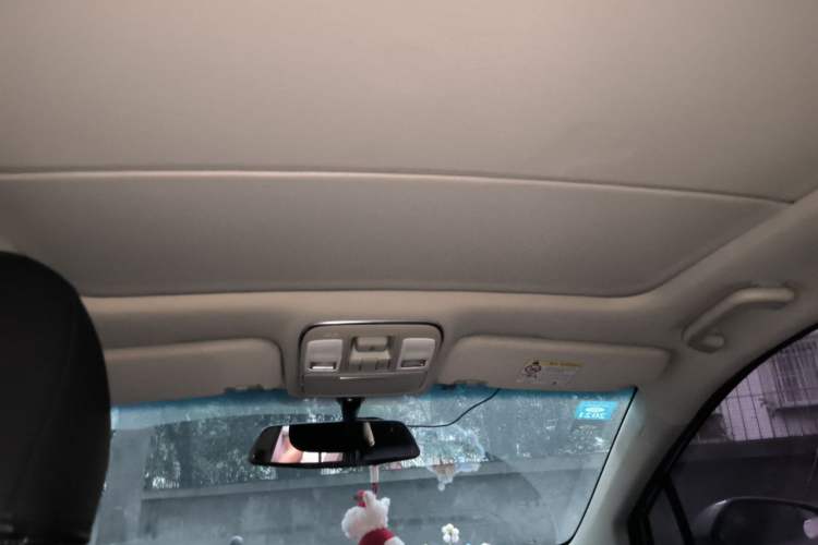Used Geely Auto Emgrand GS 2016 Sport Edition 1.3T Manual LingShang Model Headliner