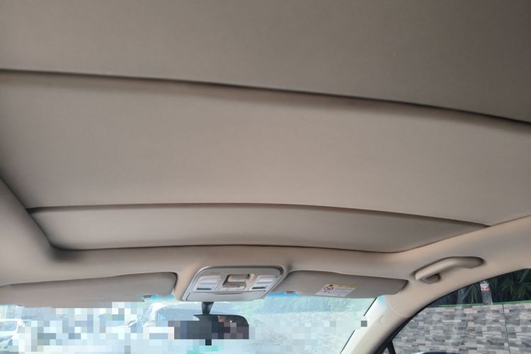 Used Geely Auto Emgrand GS 2016 Sport Edition 1.3T Manual LingShang Model Headliner