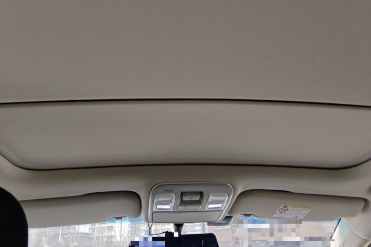 Used Geely Auto Emgrand GS 2016 Sports Edition 1.8L Manual LingShang Model Headliner