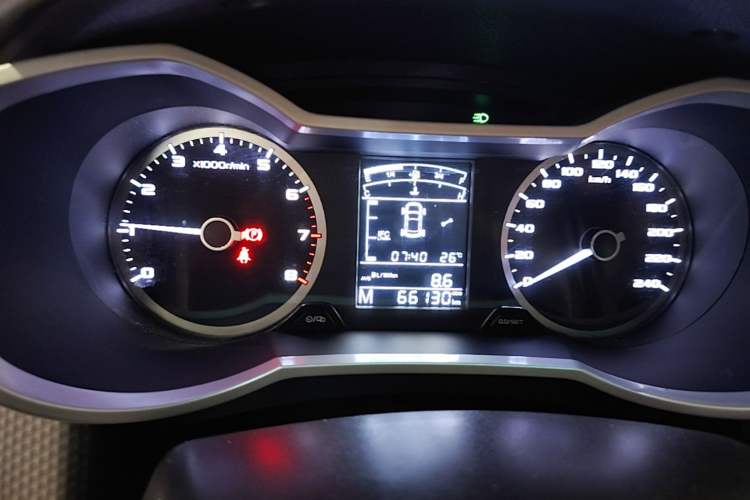 Used Geely Auto Emgrand GS 2016 Sports Edition 1.8L Manual LingShang Model Instrument Cluster